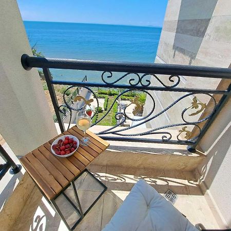 Onyx 2 Private Beach Apartment Sveti Vlas Exterior photo