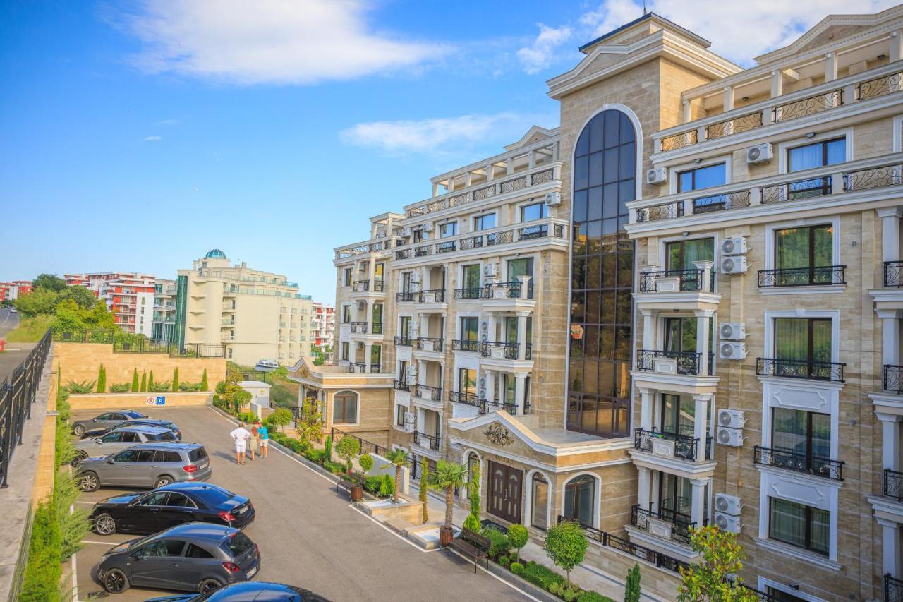 Onyx 2 Private Beach Apartment Sveti Vlas Exterior photo