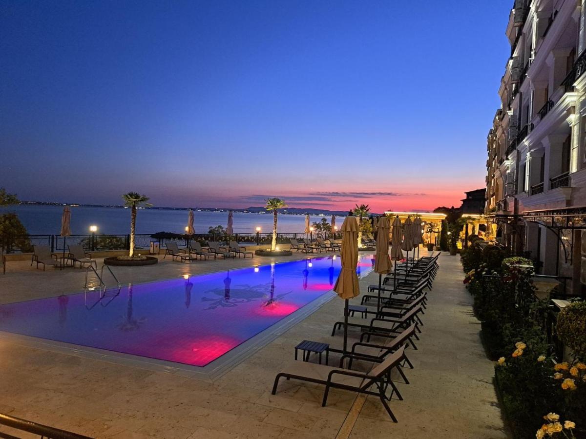 Onyx 2 Private Beach Apartment Sveti Vlas Exterior photo