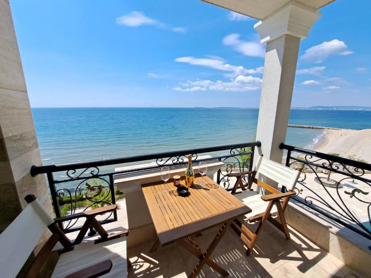 Onyx 2 Private Beach Apartment Sveti Vlas Exterior photo
