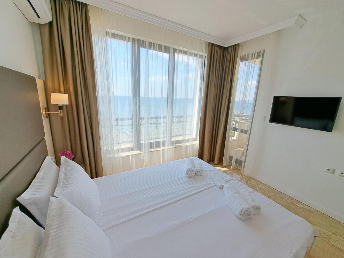 Onyx 2 Private Beach Apartment Sveti Vlas Exterior photo