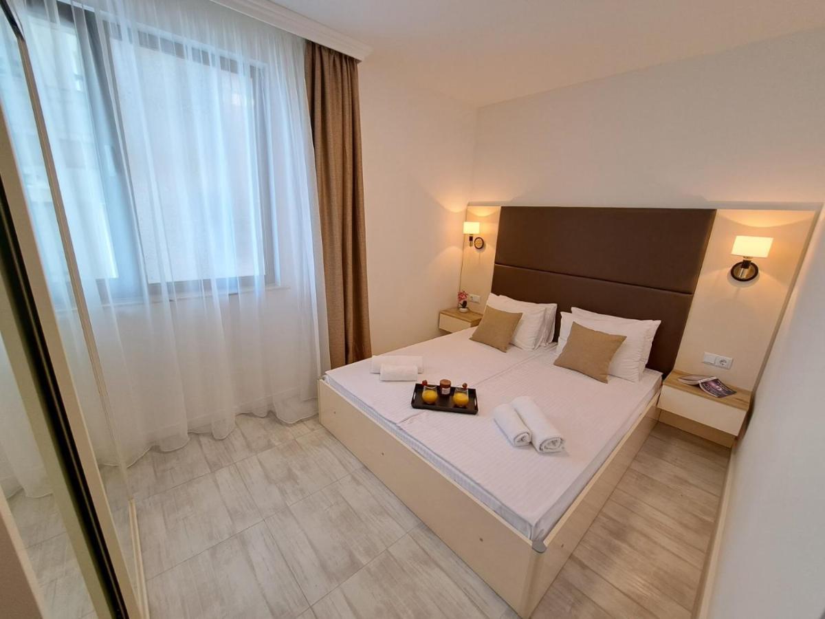 Onyx 2 Private Beach Apartment Sveti Vlas Exterior photo